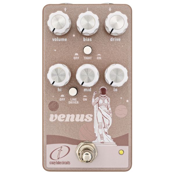Crazy Tube Circuits Venus