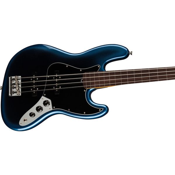 Fender Am Pro II Jazz Bass FL DK NIT