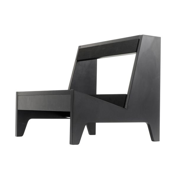 Gator Frameworks Elite Guitar Amp Stand S BLK