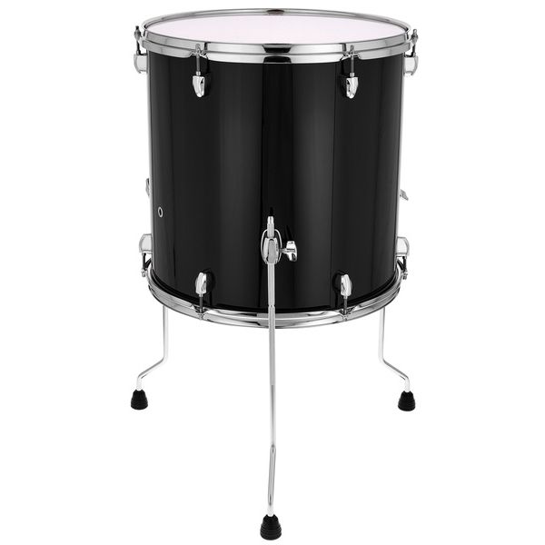Pearl 16"x16" Export FT Jet Black