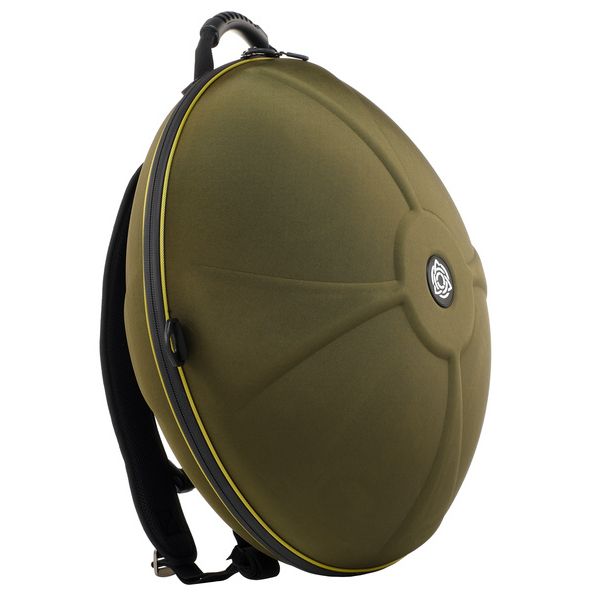 Hardcase Technologies Evatek2.0M Handpan Case Woodbi