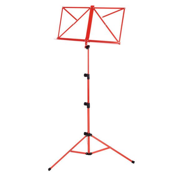 Startone Music Stand Red