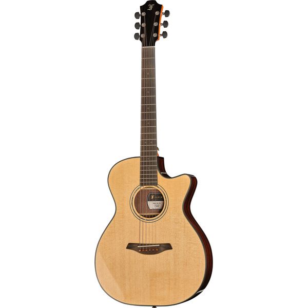 Furch Yellow OMc-SR SPE