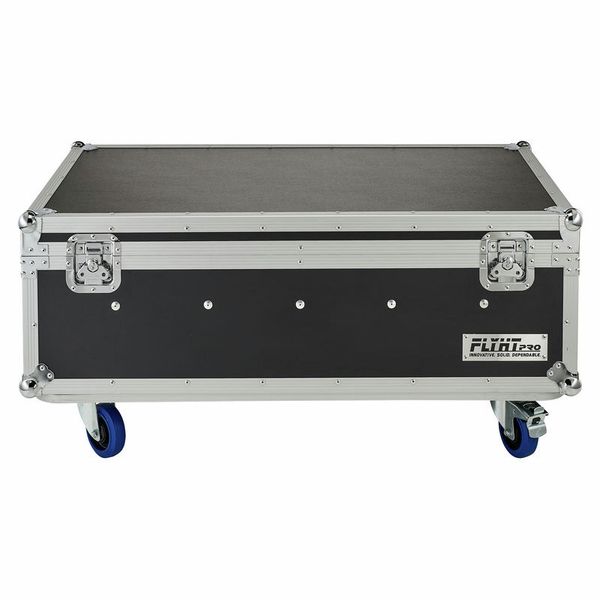 Flyht Pro Case for 12x LED Flat Par