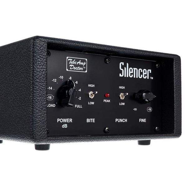 TAD Silencer 16 Ohms Black