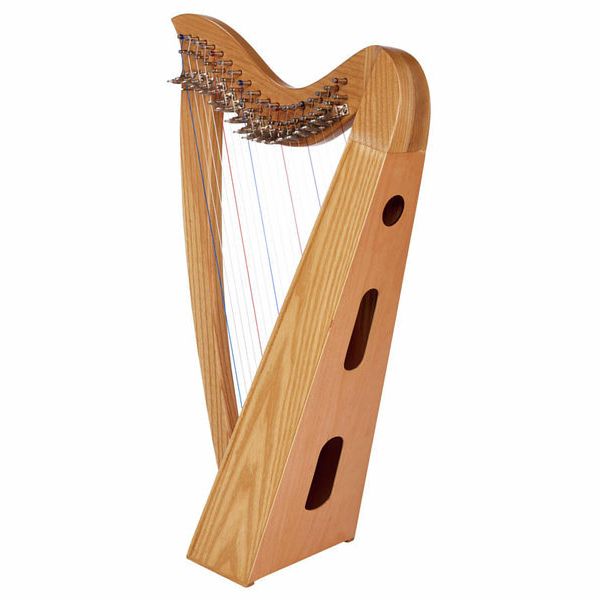 Thomann Celtic Harp Ashwood 19 Str.