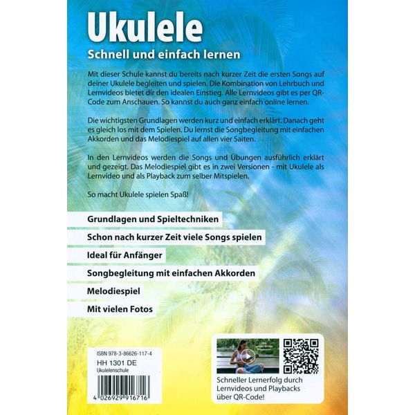 Cascha Ukulele �Schnell und einfach
