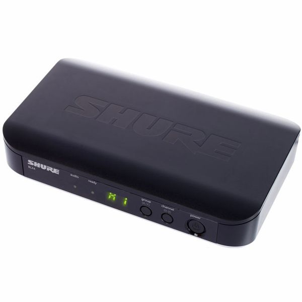 Shure BLX14 T11 BodymiKe Tan Bundle