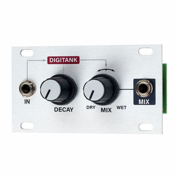 Intellijel Designs Digiverb 1U