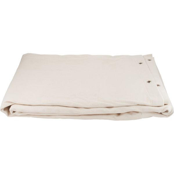 Stairville Curtain 500g/m 3.0x4.0m Cream