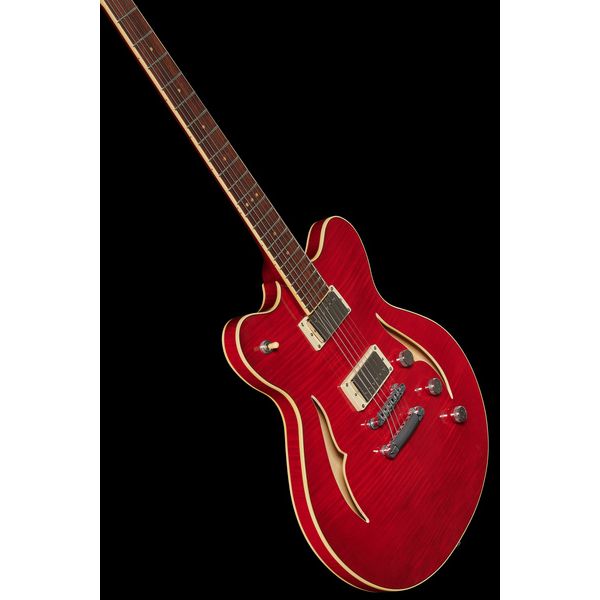 H&ouml;fner Verythin CT Special Red