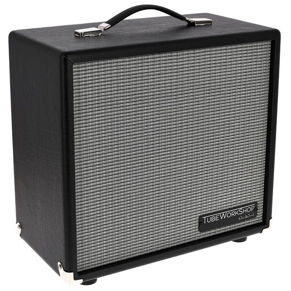 TWS Speaker-Cab, Silver