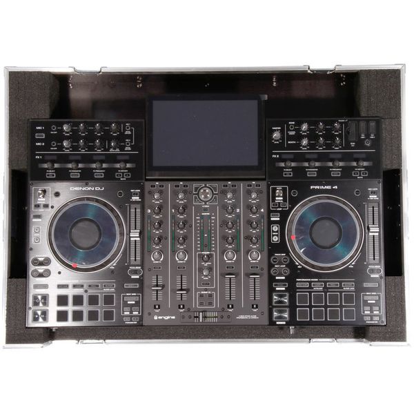 Thon Case Denon DJ Prime 4