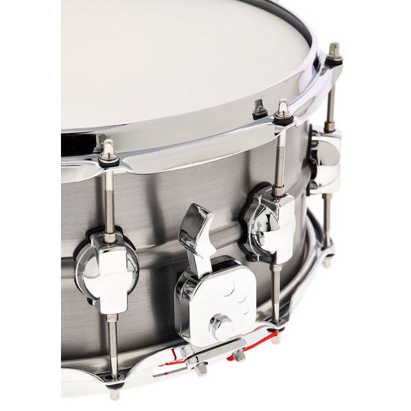 DS Drum 14"x06" Rebel Steel Snare
