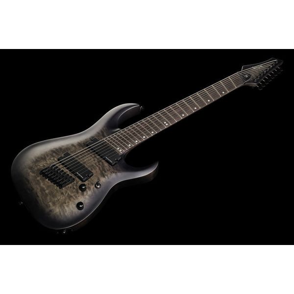 Harley Benton MultiScale-8 QBB