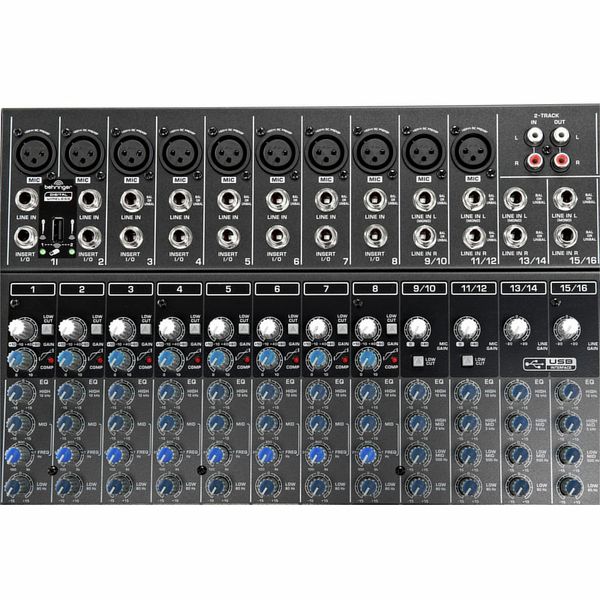 Behringer Xenyx QX2442USB