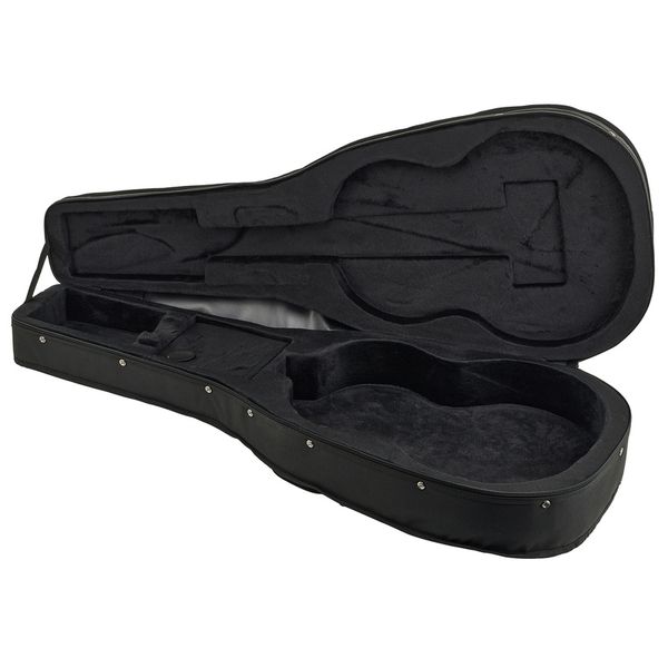 Thomann Classica Fusion 3BK CW w/Case