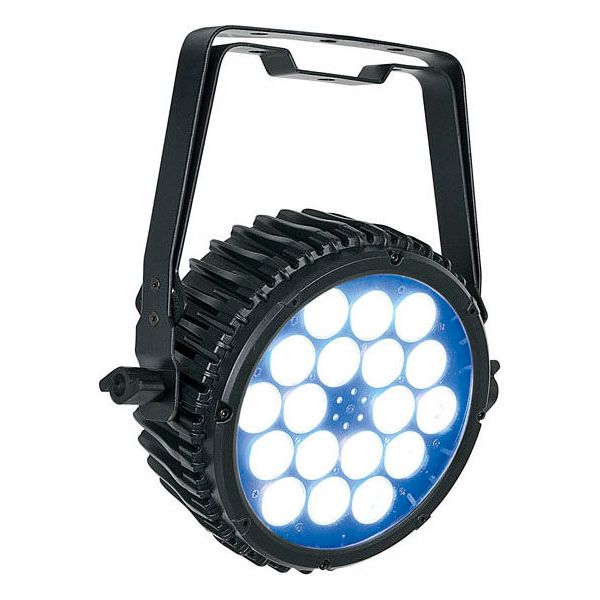 Showtec Compact Par 18 MKII Black