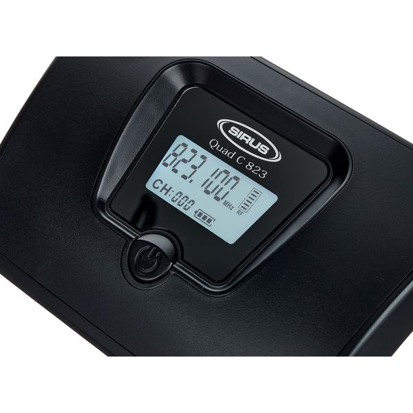 Sirus Quad C 823 MKII