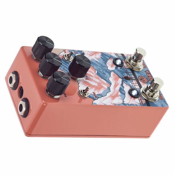 Walrus Audio Kangra Fuzz FX