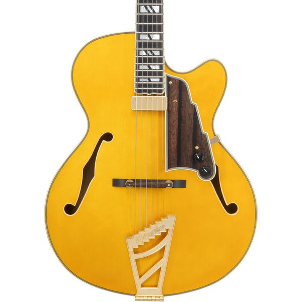 DAngelico Excel 16 Amber