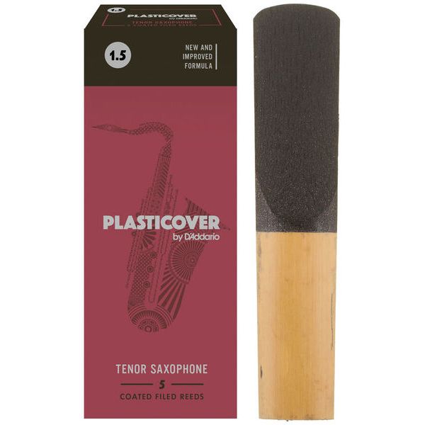 DAddario Woodwinds Plasticover Tenor Sax 1.5