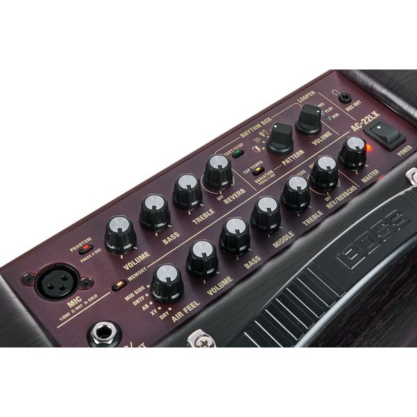 Boss AC-22LX