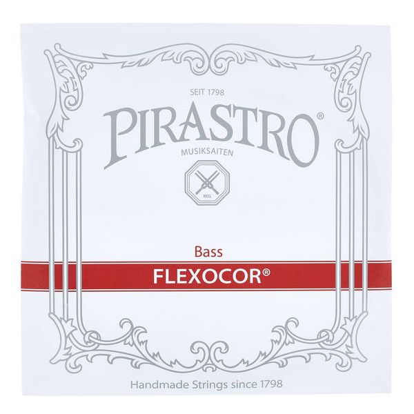 Pirastro Flexocor Solo Bass 4/4-3/4