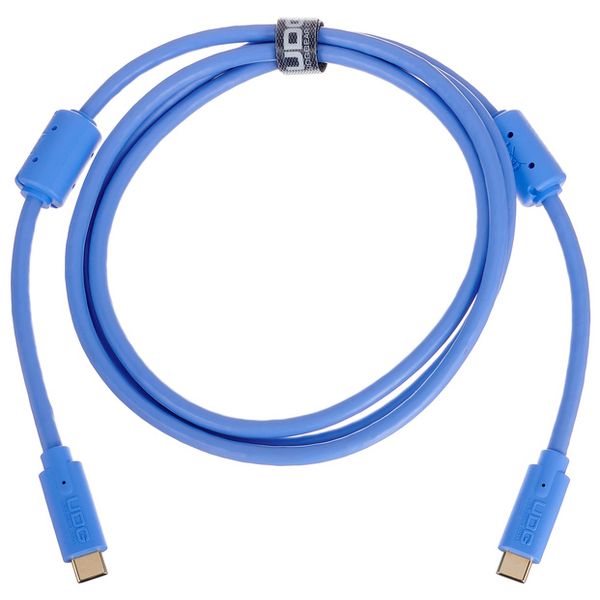 UDG Ultimate Cable USB3.2 C-C Blue