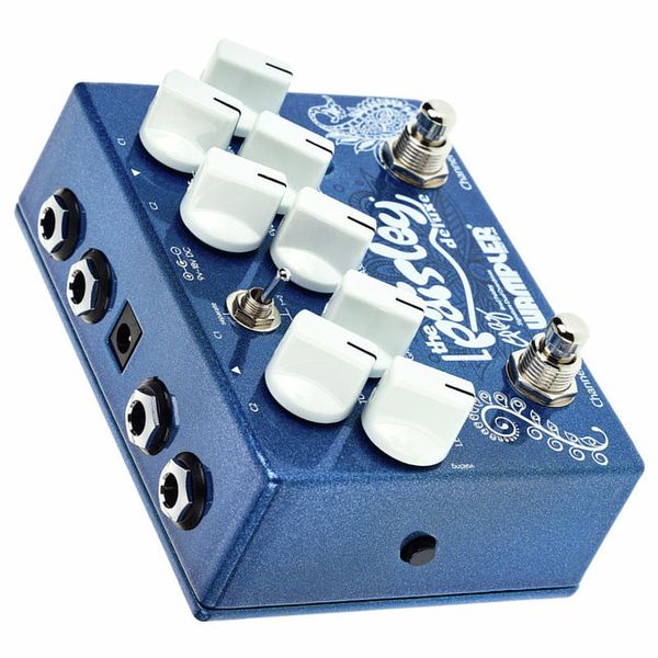 Wampler Paisley Deluxe Overdrive