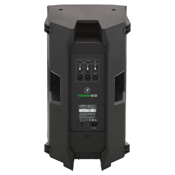 Mackie Thump 212/115s Power Bundle