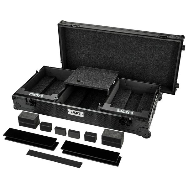 UDG Flight Case CDJ 3000/900NXS2