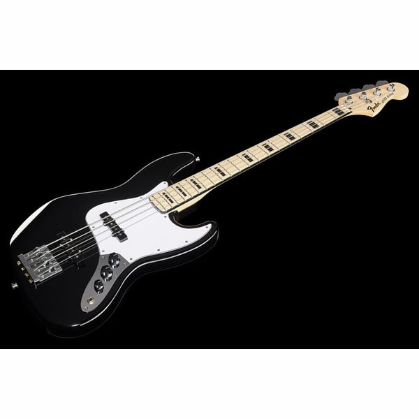 Fender Geddy Lee Jazz Bass BK