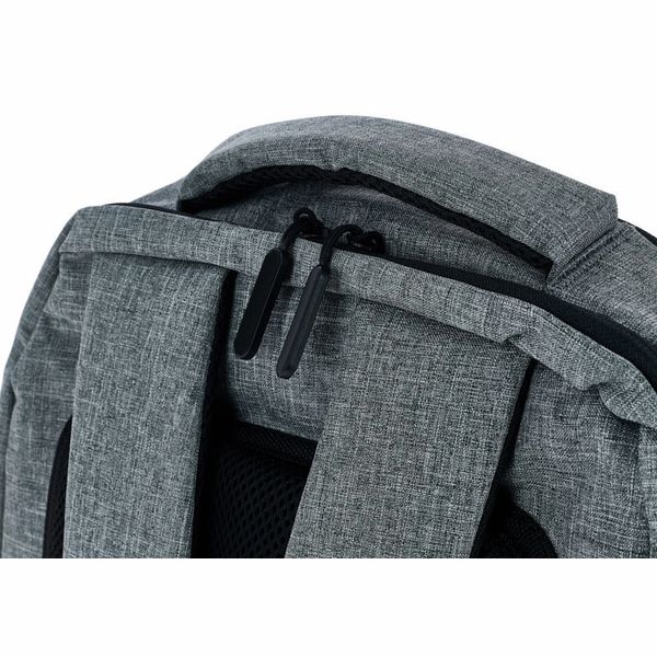 Vic Firth Travel Backpack Grey