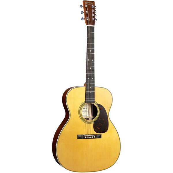Martin Guitar M-7 Johnny Marr