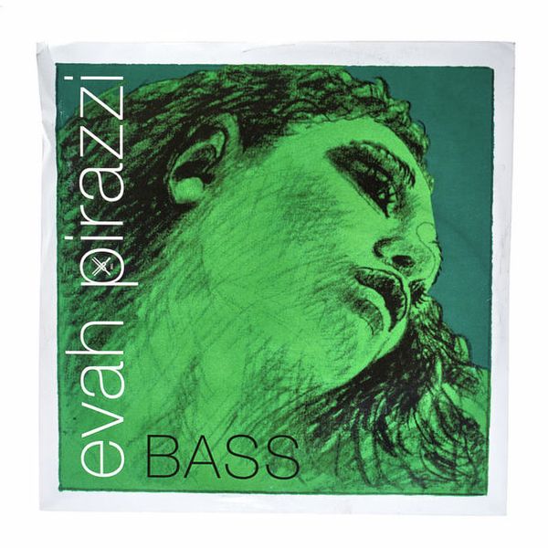 Pirastro Evah Pirazzi G Bass light