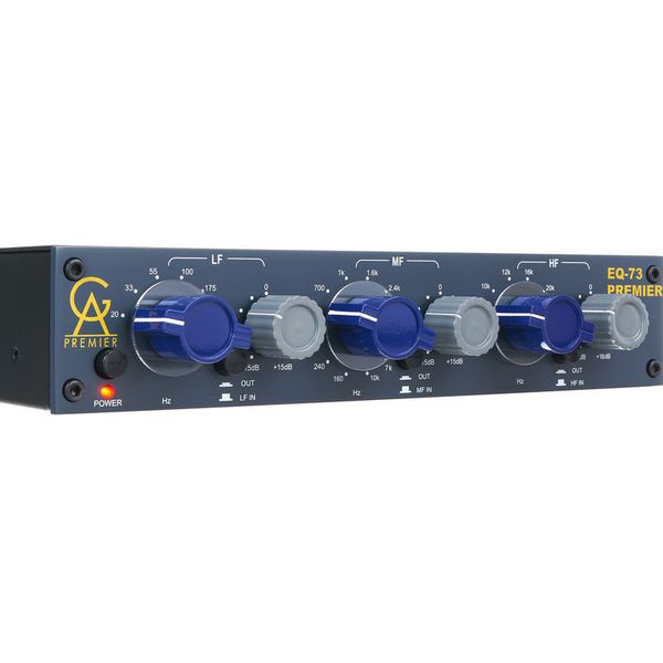 Golden Age Audio Premier EQ-73
