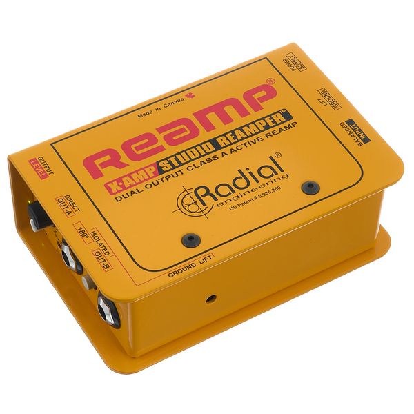 Radial Engineering X-AMP