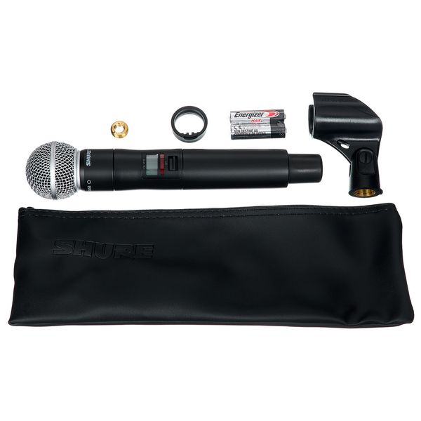 Shure QLXD2/SM58 G51