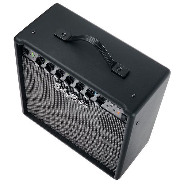 Harley Benton SC-200BK Student Series Bundle