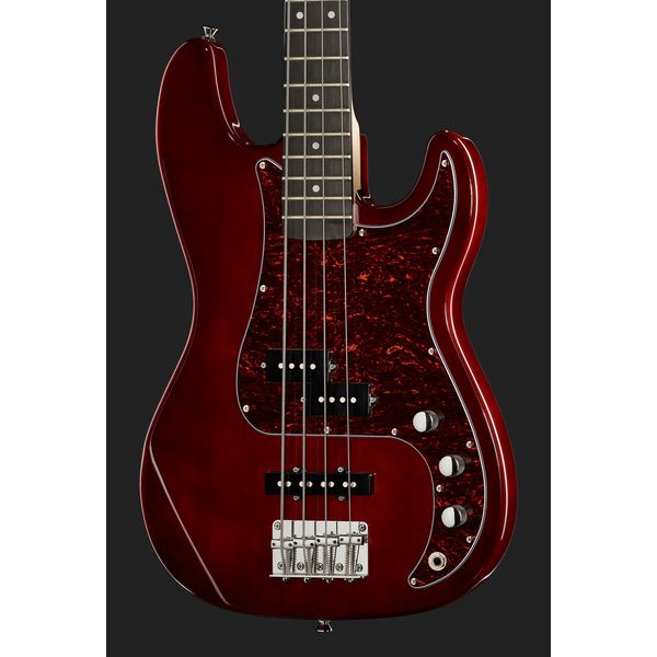 Harley Benton PJ-4 HTR Deluxe Series Set 1