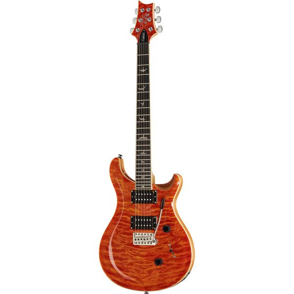 PRS 70th SE Custom 24 Quilt BO