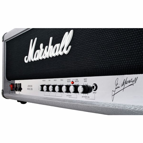 Marshall 2555X Silver Jubilee