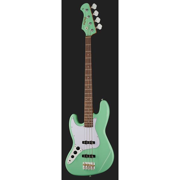 Harley Benton JB-62 LH CC SFG Set