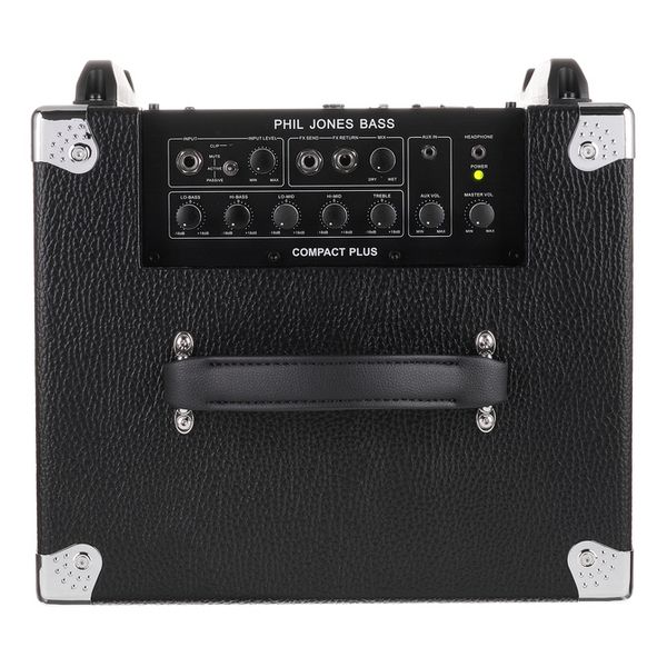 Phil Jones BG-450 Compact Plus Combo BK