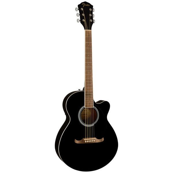 Fender FA-135CE Concert WN Black