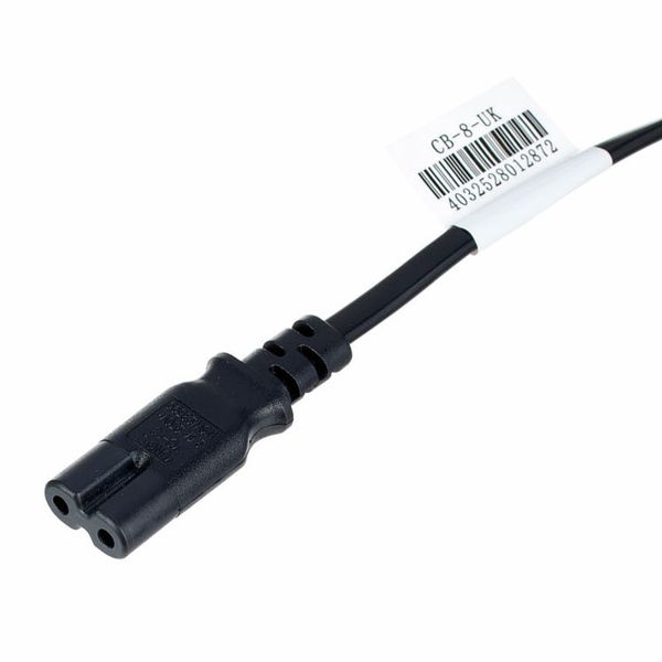 Thomann Powercord UK 2,5A 1,8m