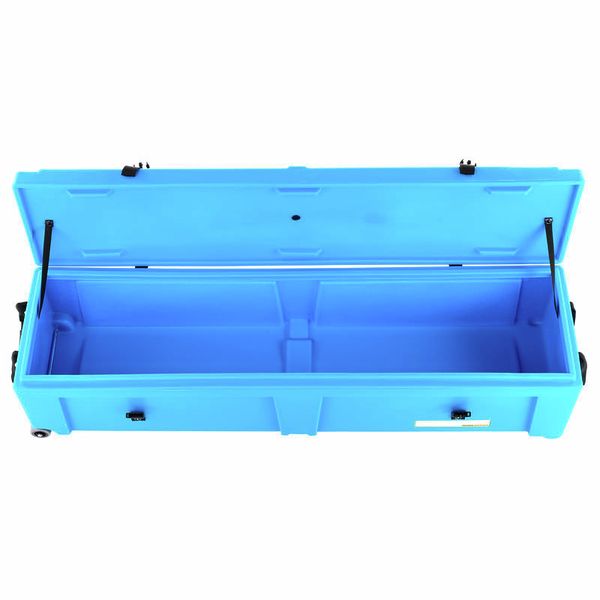 Hardcase 48" Hardware Case Light Blue
