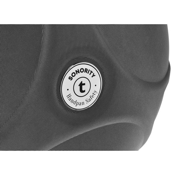 Thomann Sonority Handpan Safety grey