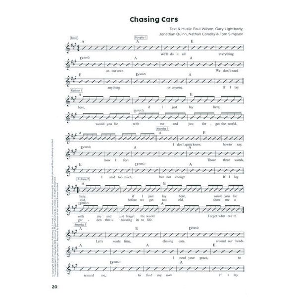 Schott Rock's Cool Guitar 1